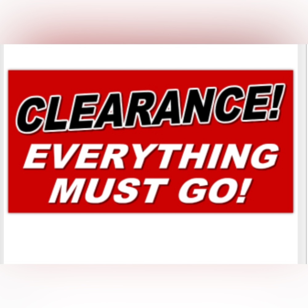 **********HUGE DISCOUNTS************